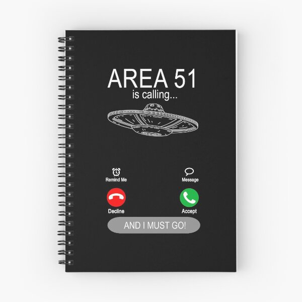 Item preview, Area 51 is calling - Alien and UFO designed and sold by dJ-Design.