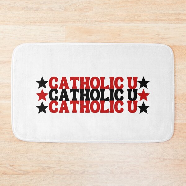 Item preview, Starry Eyed Catholic University of America Design designed and sold by kerryperegrine.