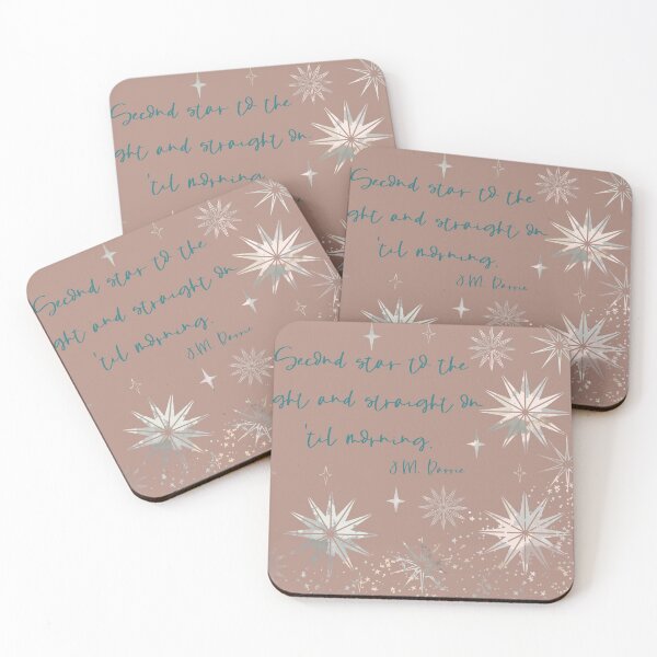 Item preview, Second Star to the Right designed and sold by Moon Fern Vintage.