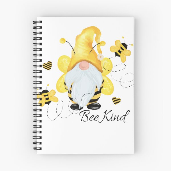 Item preview, Bee Kind Gnome designed and sold by yangadionneo.