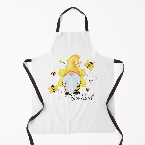 Item preview, Bee Kind Gnome designed and sold by yangadionneo.