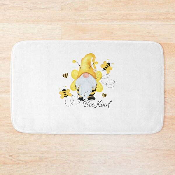 Item preview, Bee Kind Gnome designed and sold by yangadionneo.
