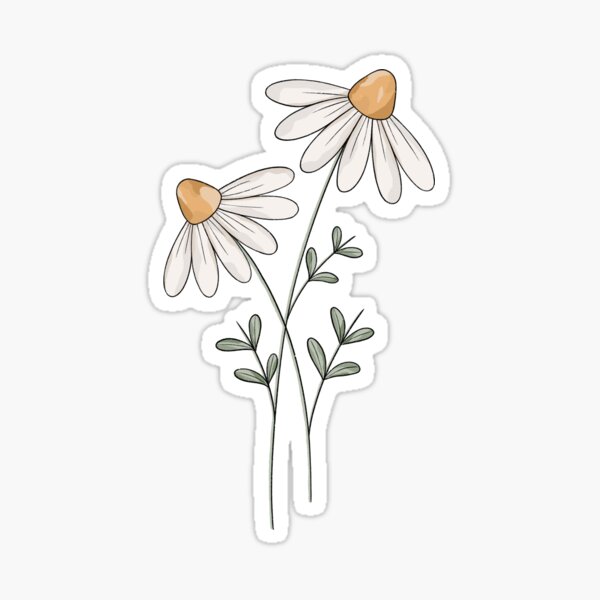 Item preview, Daisy Flowers designed and sold by jamiemaher15.