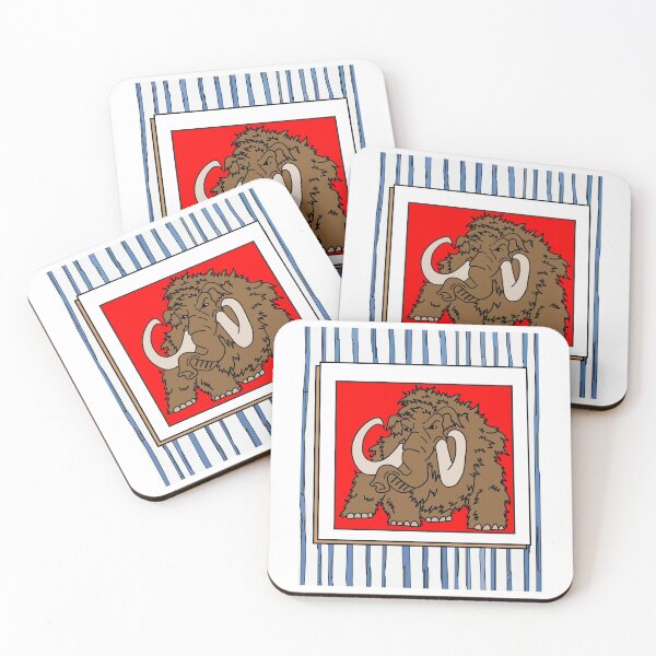 Item preview, Ready Animals Elephant From The Original Time designed and sold by flofin.