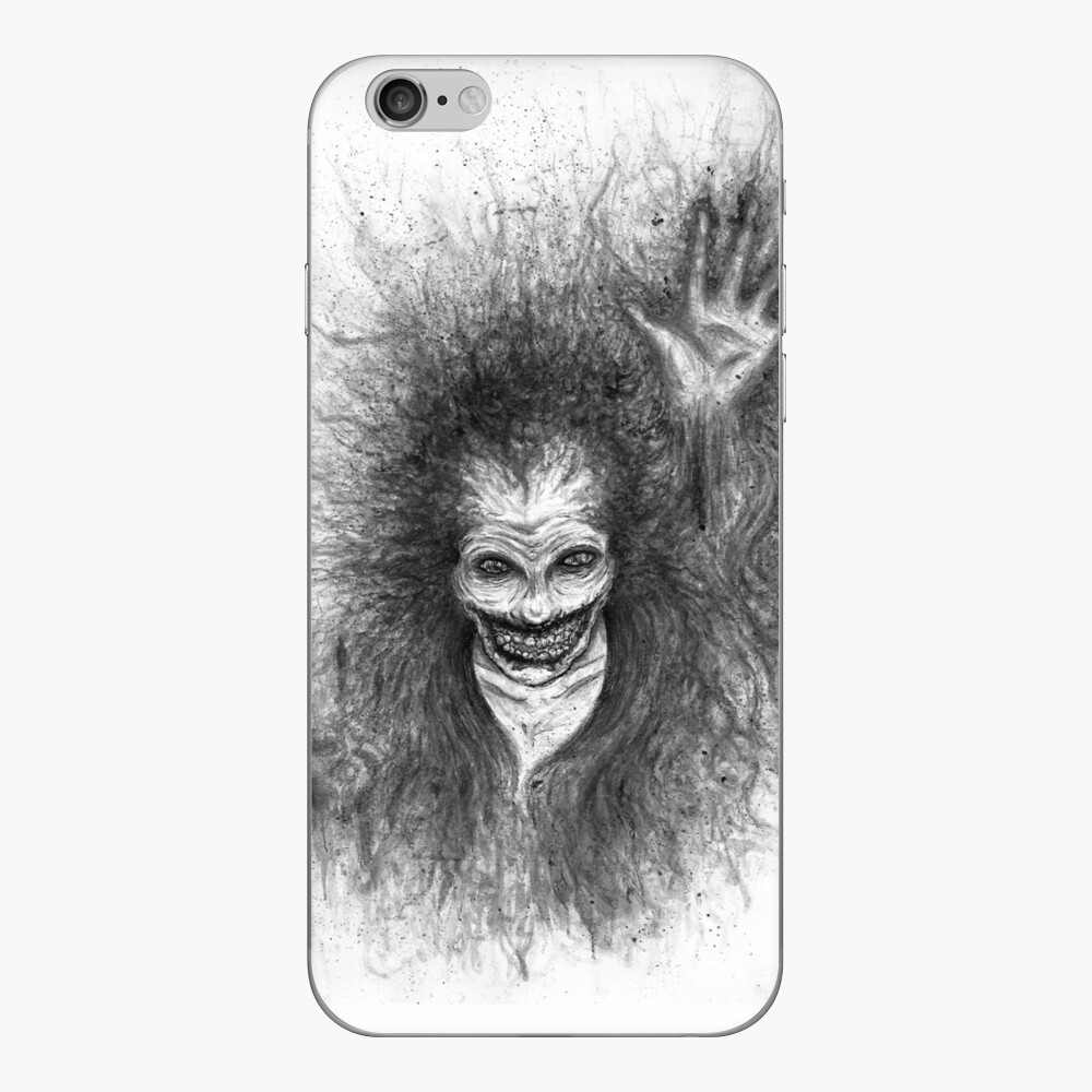 SCP-106 iPad Case & Skin for Sale by AgentKulu