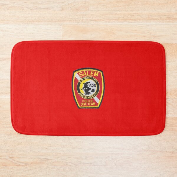 Item preview, Salem Massachusetts Police Dive Team designed and sold by Lawrence Baird.