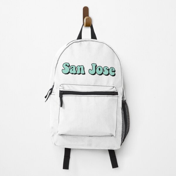 Item preview, Mint San Jose designed and sold by AdventureFinder.