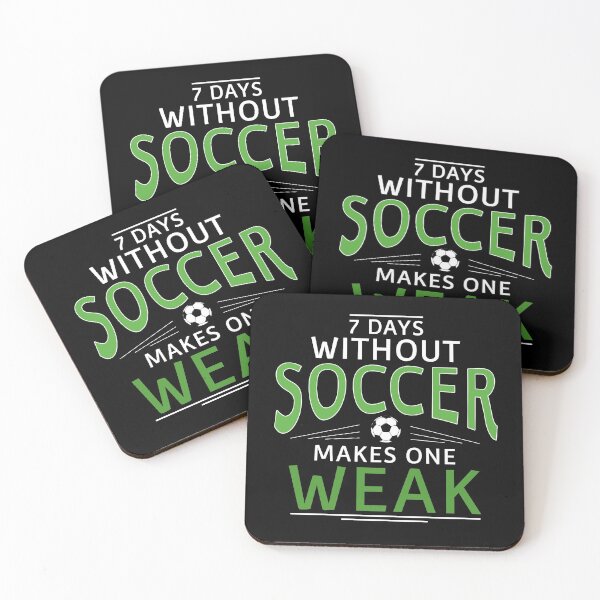 Item preview, Soccer Football Pun Funny Sports Quote designed and sold by sillyquestions.