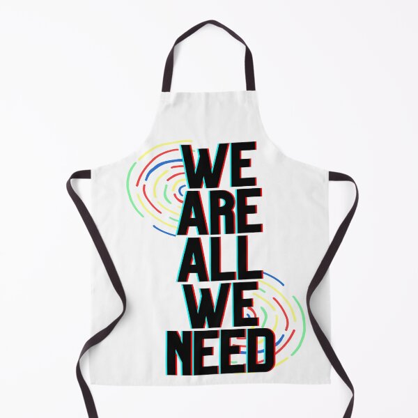 Item preview, We're all we need. Above & Beyond designed and sold by freya-deco.
