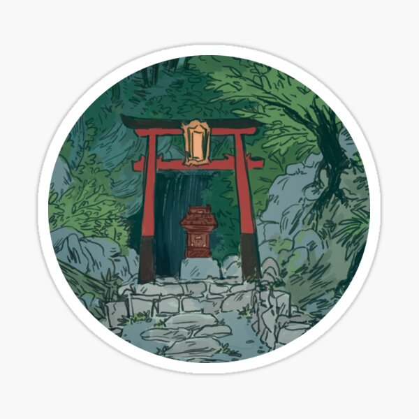 Item preview, Shrine designed and sold by Annie Pollock.