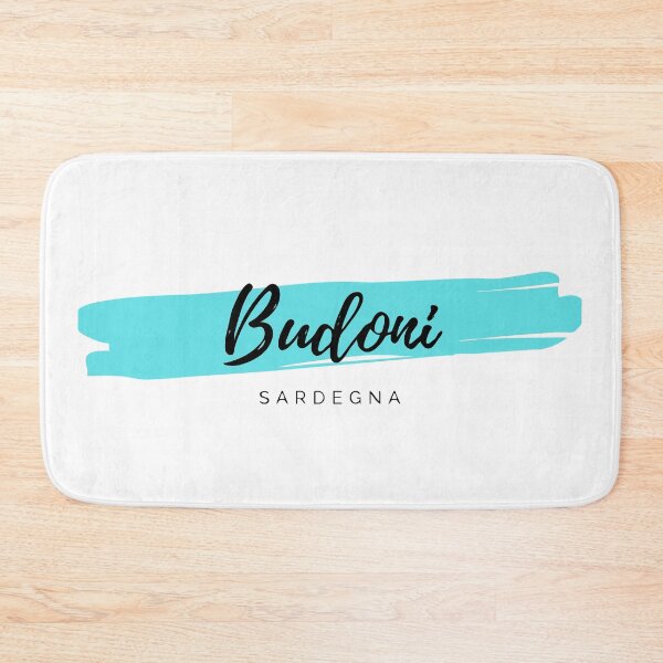 Item preview, Budoni Sardegna Italia - Sardinia Gallura Italy - Beach Sardinia Holiday - Turquoise Blue Minimalistic Sea Resort Design designed and sold by Vintage-TM.