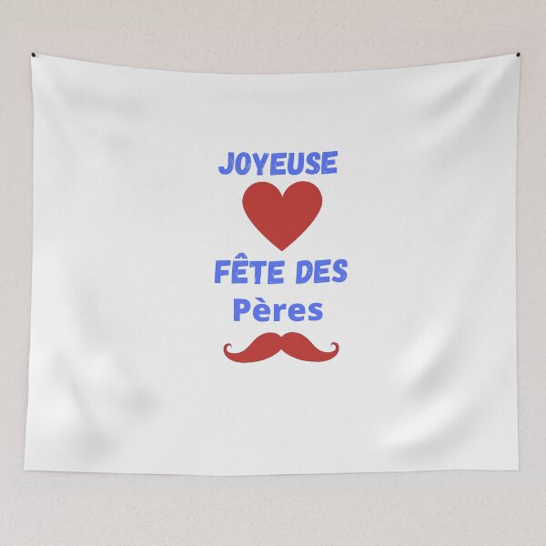 Item preview, Joyeuse fête des Pères designed and sold by MOHAREB ARMEL.