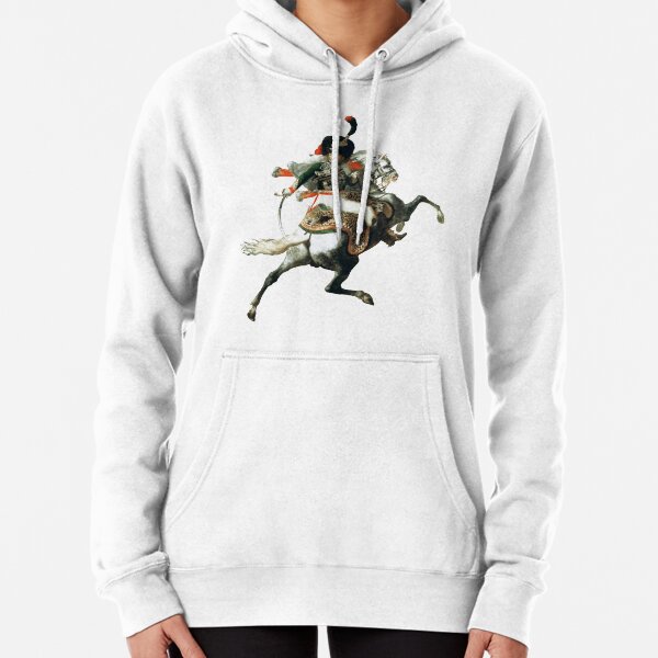 Item preview, Théodore Géricault - The Charging Chasseur designed and sold by elinaarbidane.
