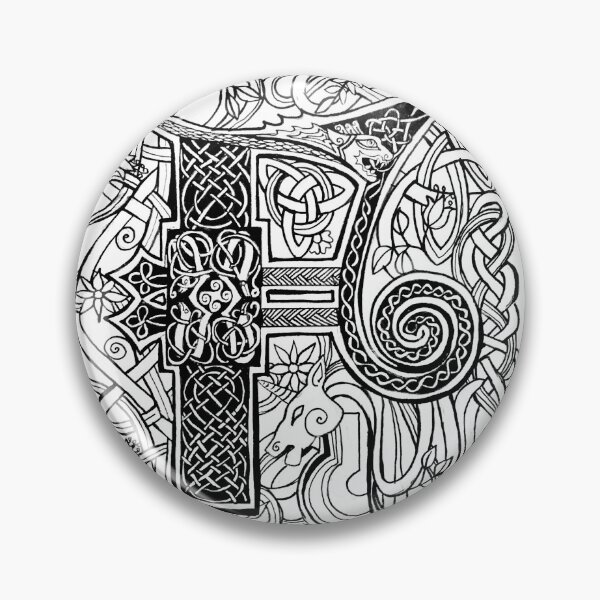 Item preview, Celtic F designed and sold by ZeleZele.