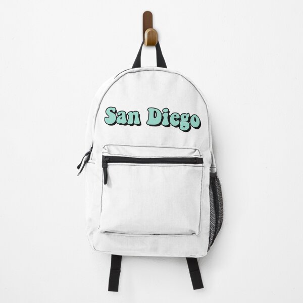 Item preview, Mint San Diego designed and sold by AdventureFinder.