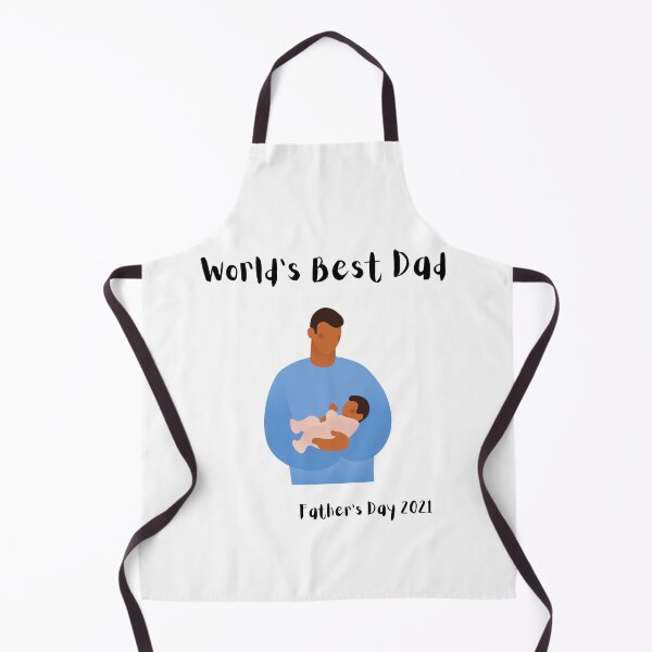 Item preview, World's Best Dad #FathersDay2021 designed and sold by GeoTeasters.