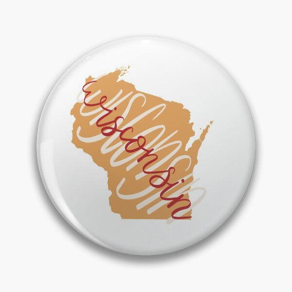 Item preview, Wisconsin  designed and sold by Coffeehouse Doodles.