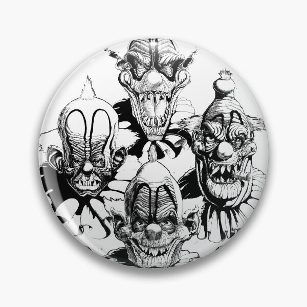 Item preview, Klowns designed and sold by LegendsStudios.