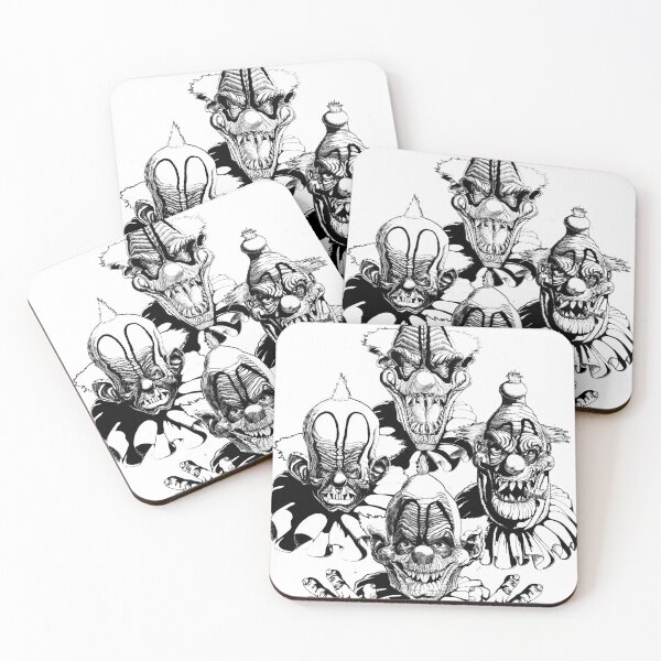 Item preview, Klowns designed and sold by LegendsStudios.