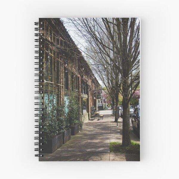 Item preview, Portland Street Scene 2 designed and sold by cmariephoto.