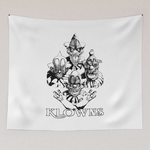 Item preview, Klowns designed and sold by LegendsStudios.