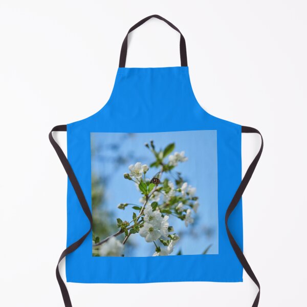 Item preview, Bumblebees heaven. White cherry flowers 5 designed and sold by Jouko Lehto Photography.