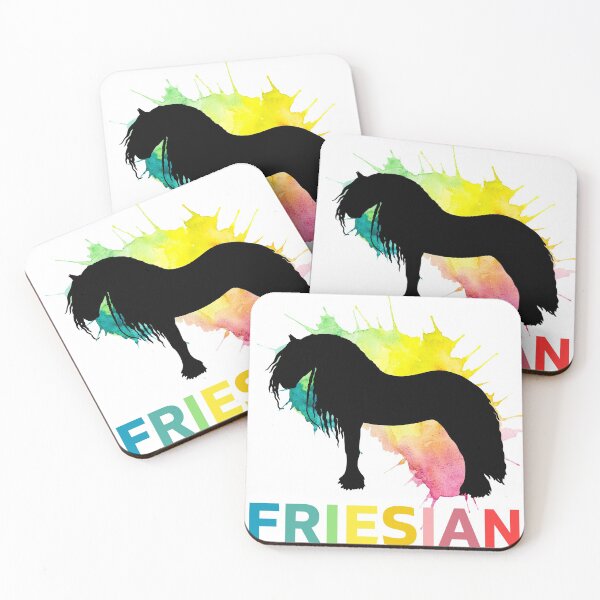 Item preview, Friesian designed and sold by MarcelineAimee.