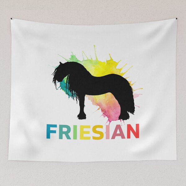 Item preview, Friesian designed and sold by MarcelineAimee.