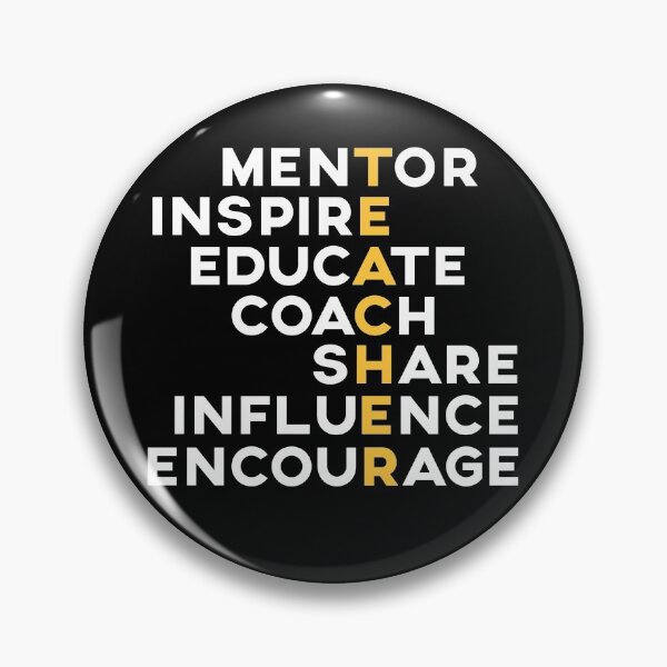 Item preview, Teacher Inspirational Quote Teaching Slogan Wisdom designed and sold by sillyquestions.