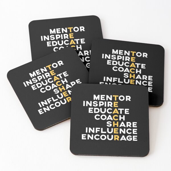 Item preview, Teacher Inspirational Quote Teaching Slogan Wisdom designed and sold by sillyquestions.