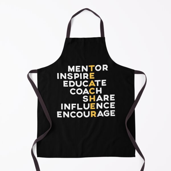 Item preview, Teacher Inspirational Quote Teaching Slogan Wisdom designed and sold by sillyquestions.