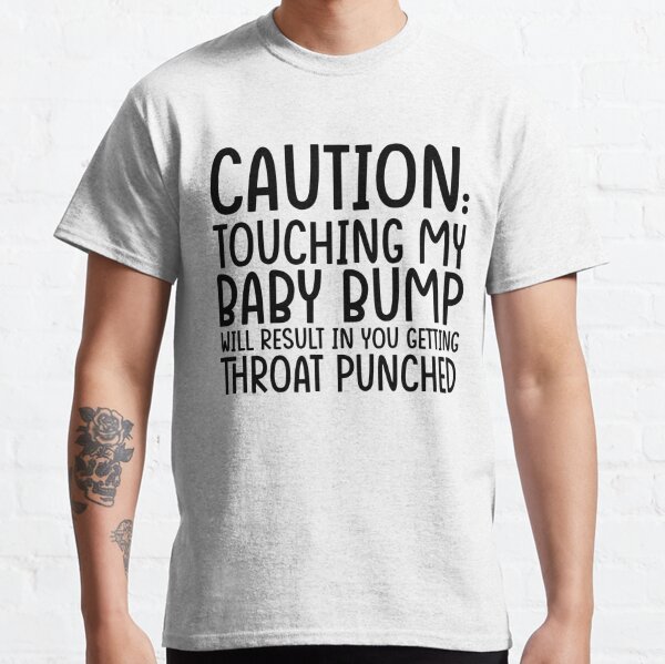 Funny Maternity T-Shirts for Sale