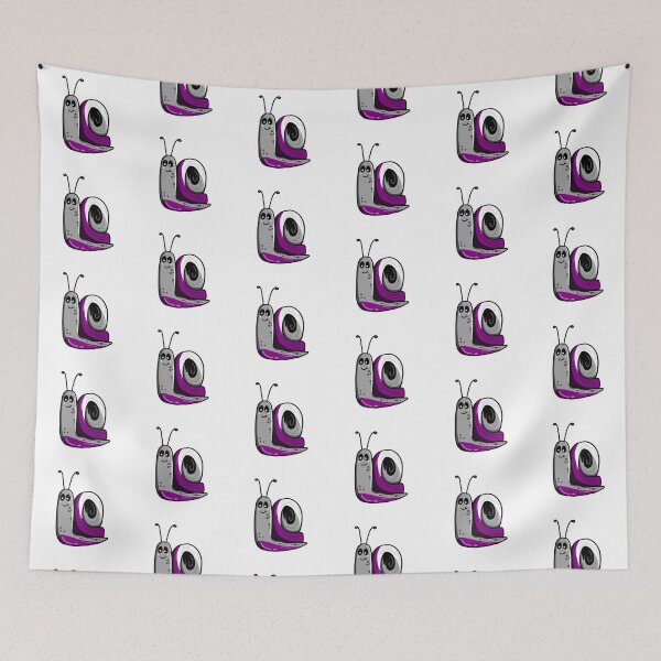 Item preview, Asexual Snail designed and sold by abigailj-art.