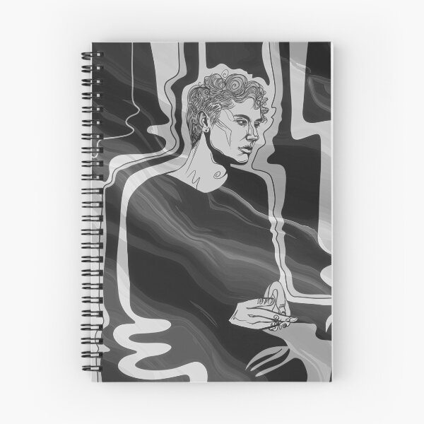 Item preview, Dan Howell - drawing designed and sold by XP's Art Page.