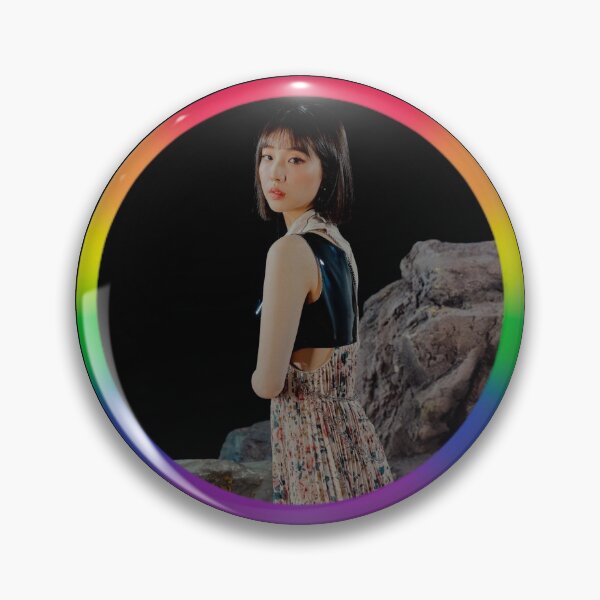 Item preview, LOONA - Yeojin - pride - kpop  designed and sold by kitten-minho.