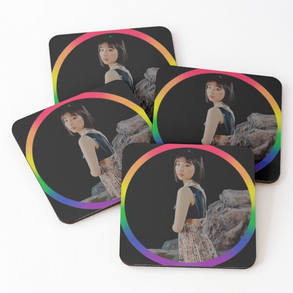 Item preview, LOONA - Yeojin - pride - kpop  designed and sold by kitten-minho.