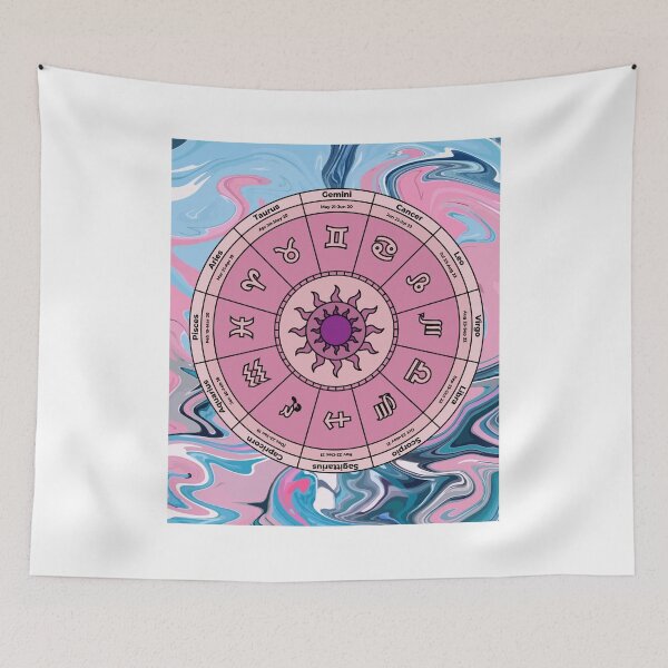 Item preview, Zodiac Cycle Horoscope designed and sold by flofin.