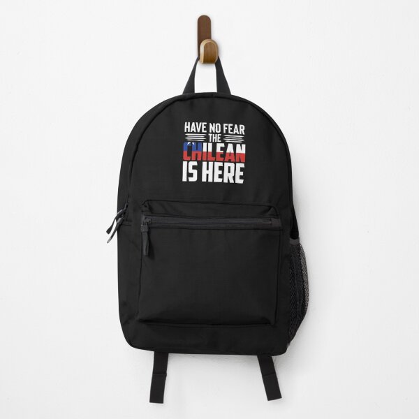 Item preview, Have No Fear The Chilean is Here Patriotic Design designed and sold by obedtheartist.