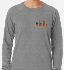 Sudadera ligera Plantas