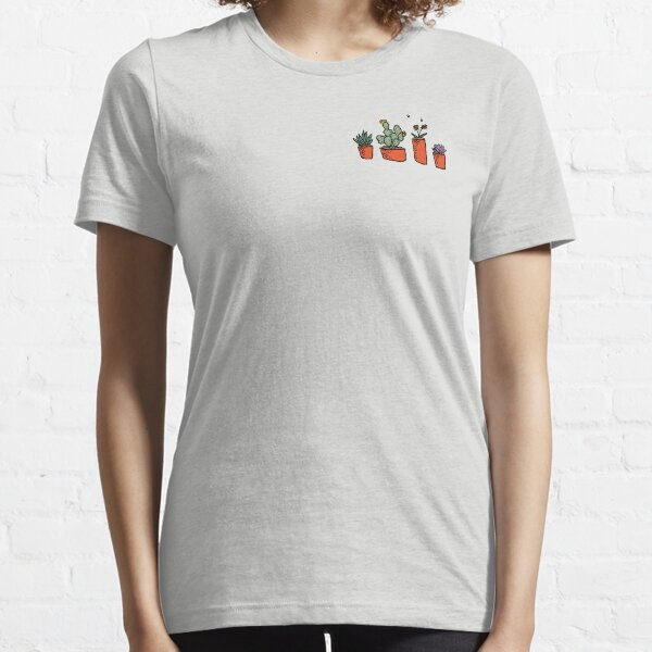 Plants Essential T-Shirt