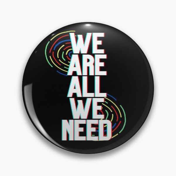 Item preview, Copy of We're all we need. Above & Beyond designed and sold by freya-deco.