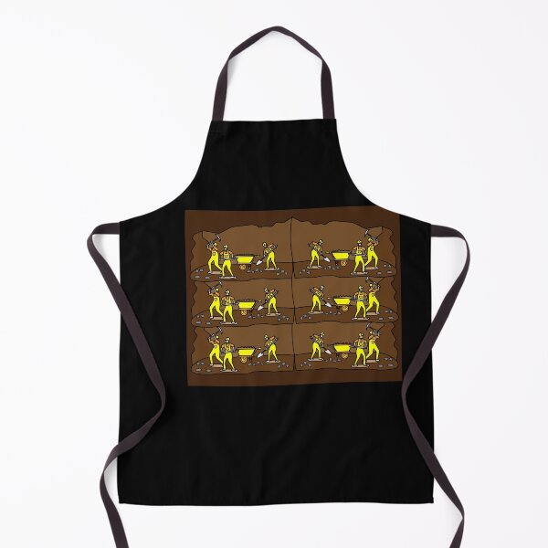 Item preview, Mine Workers Diamonds designed and sold by flofin.