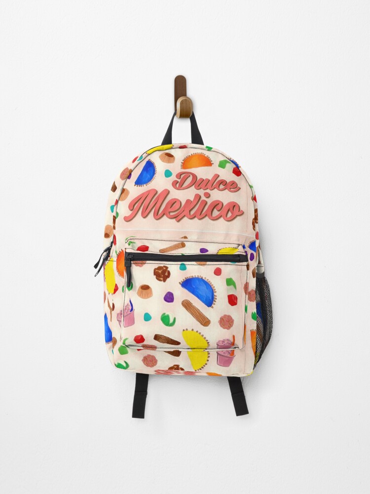 dulce logo backpack