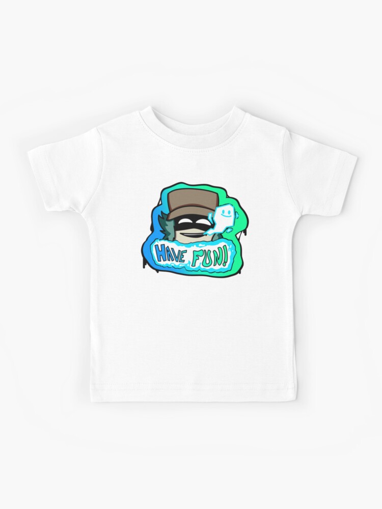 Garcello fnf mod character Funny Tshirt | Kids T-Shirt