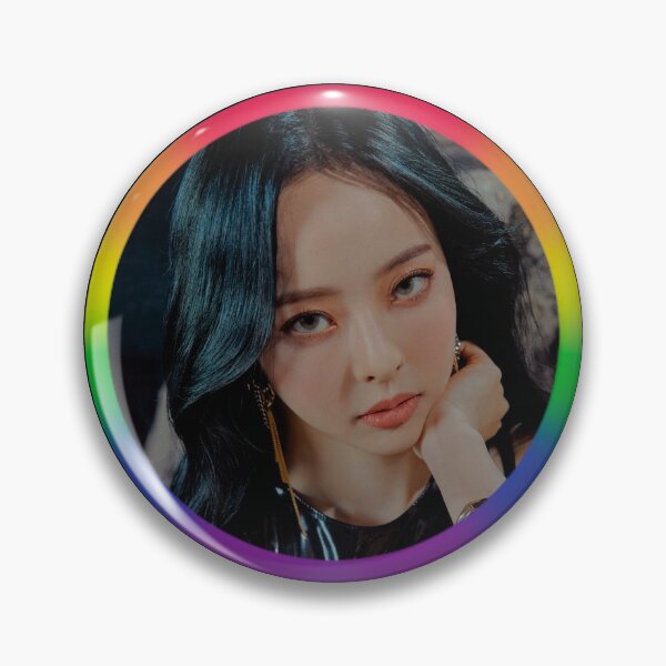 Item preview, LOONA - ViVi - pride - kpop  designed and sold by kitten-minho.