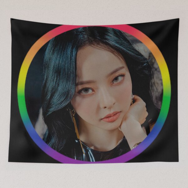 Item preview, LOONA - ViVi - pride - kpop  designed and sold by kitten-minho.