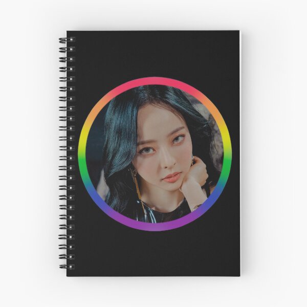 Item preview, LOONA - ViVi - pride - kpop  designed and sold by kitten-minho.