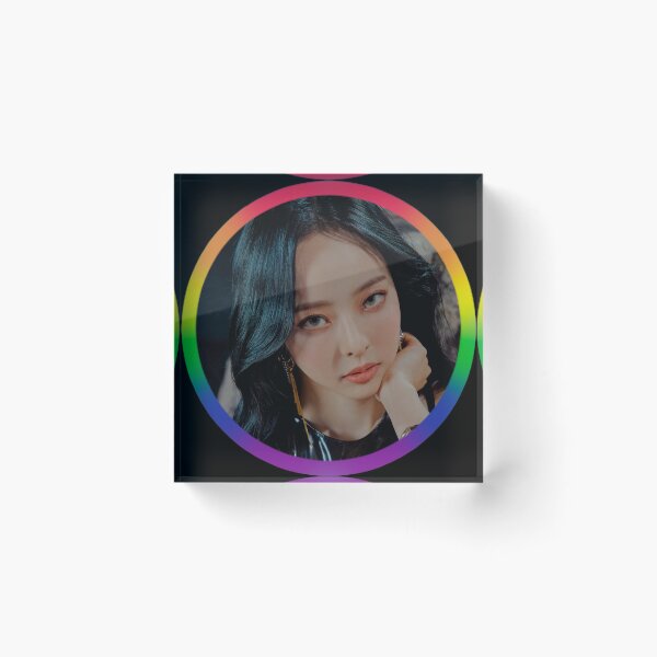 Item preview, LOONA - ViVi - pride - kpop  designed and sold by kitten-minho.