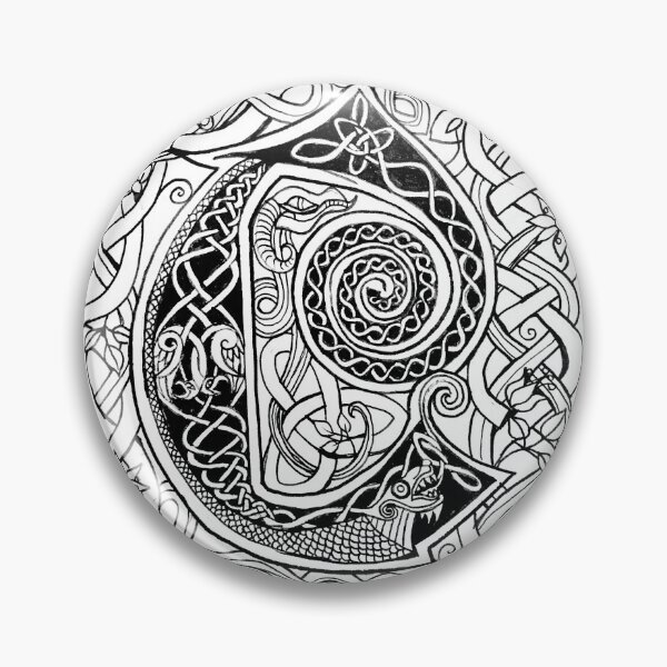 Item preview, Celtic C designed and sold by ZeleZele.
