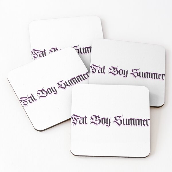 Item preview, FAT BOY SUMMER designed and sold by gu-s6.